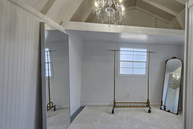 Bride suite