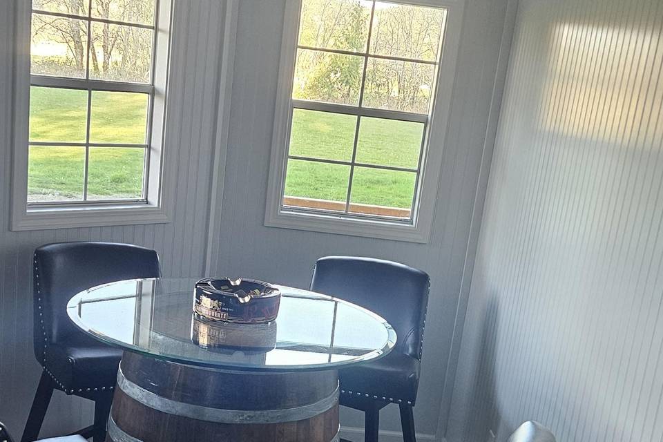 Grooms Suite