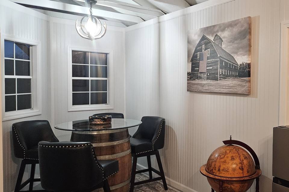 Grooms Suite