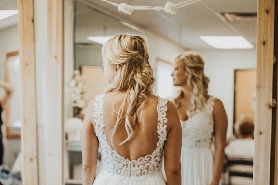 Something Blue Bridal Boutique