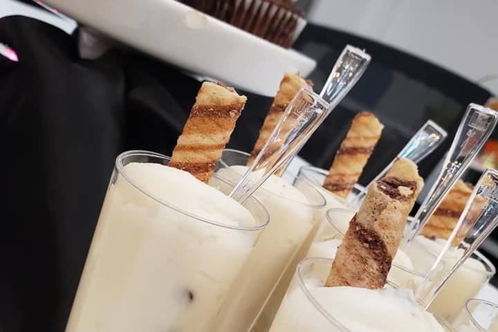 Cannoli shooters