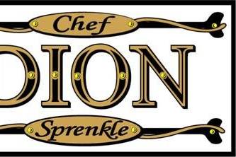 Chef Dion Sprenkle