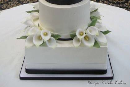 Sugar Petals Cakes