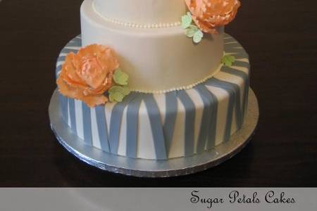Sugar Petals Cakes