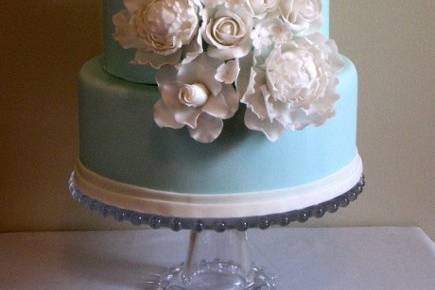 Sugar Petals Cakes