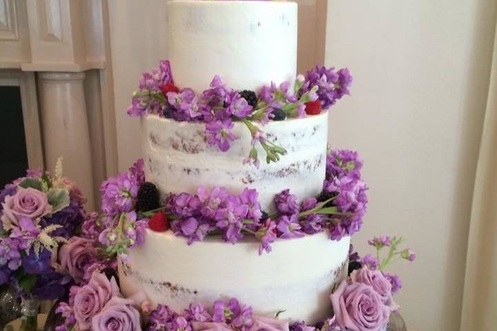 Lancaster PA Wedding Cakes