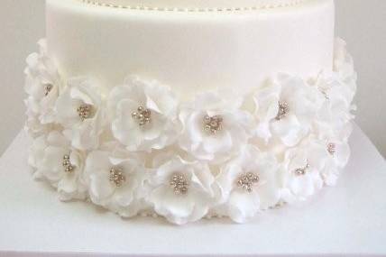 Sugar Petals Cakes