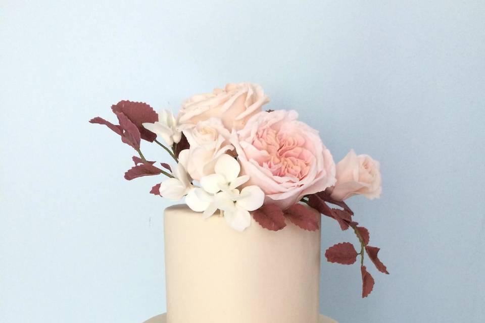 Sugar Petals Cakes