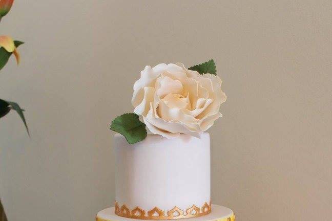 Sugar Petals Cakes