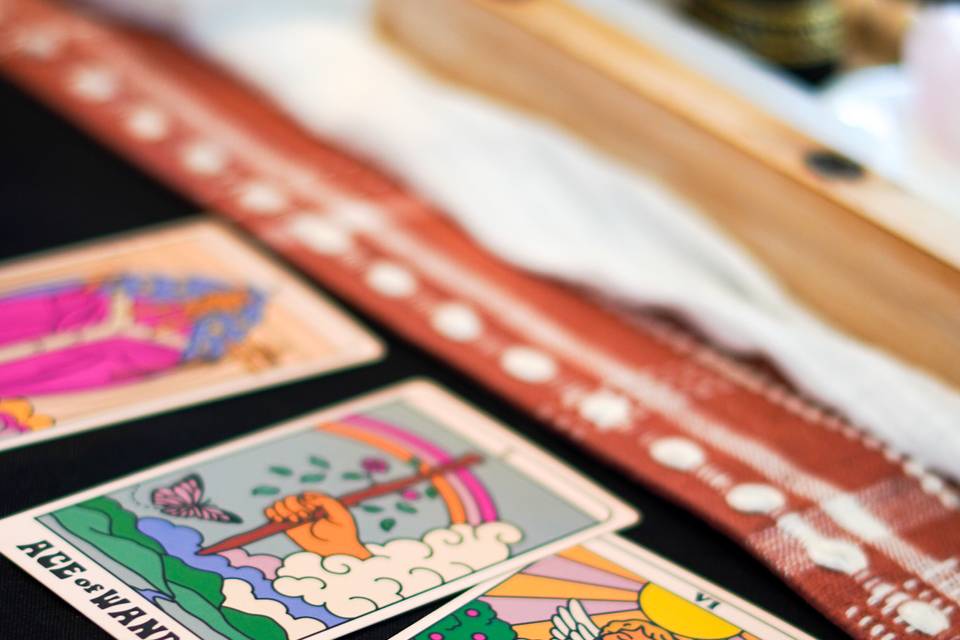 The Flower Child Tarot