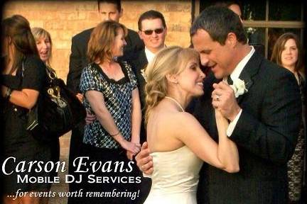Carson Evans Mobile DJ Services