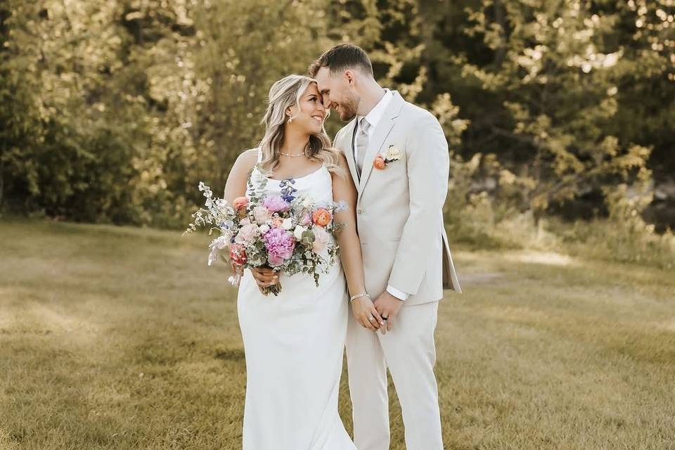 Megan&Cameron