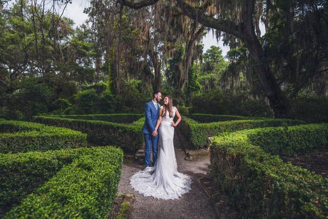 JORDAN WEDDING