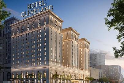 Hotel Cleveland Spring 2024