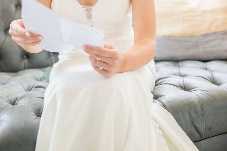 Beach bride