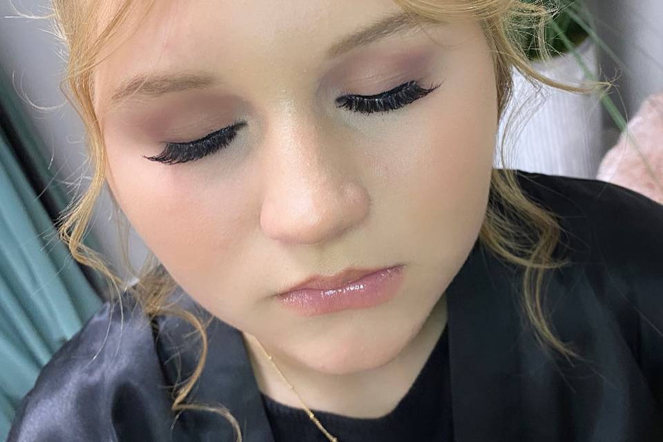 Sweet Makeup Look