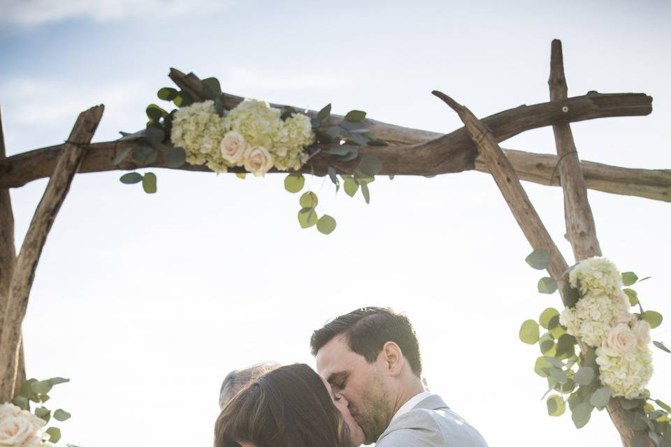 Wedding ceremony