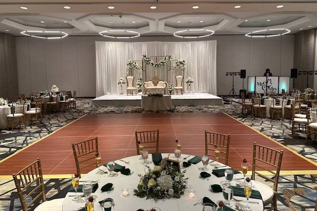 Reception