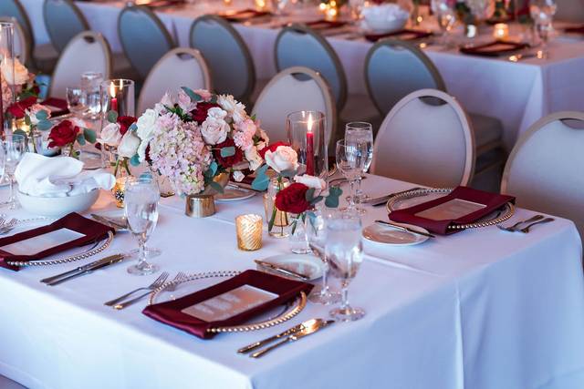 Wrigley Mansion Wedding