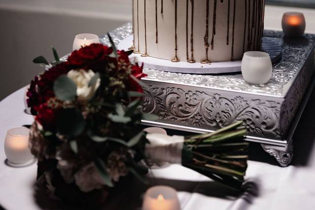 Wrigley Mansion Wedding