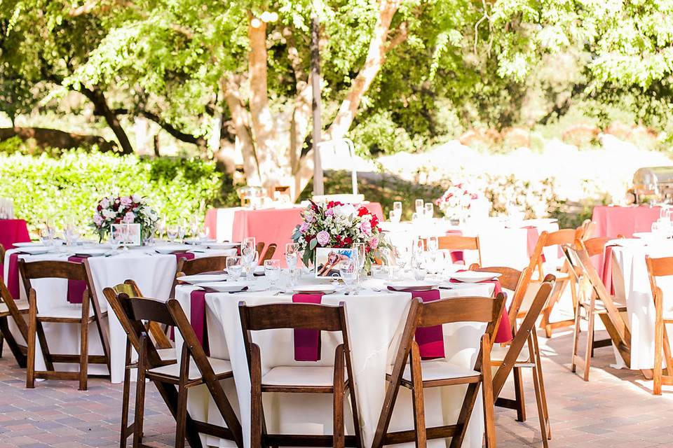 Sweetheart table