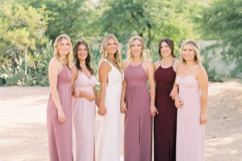 Bridal party