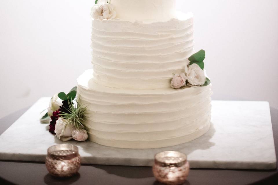 Wedding cake