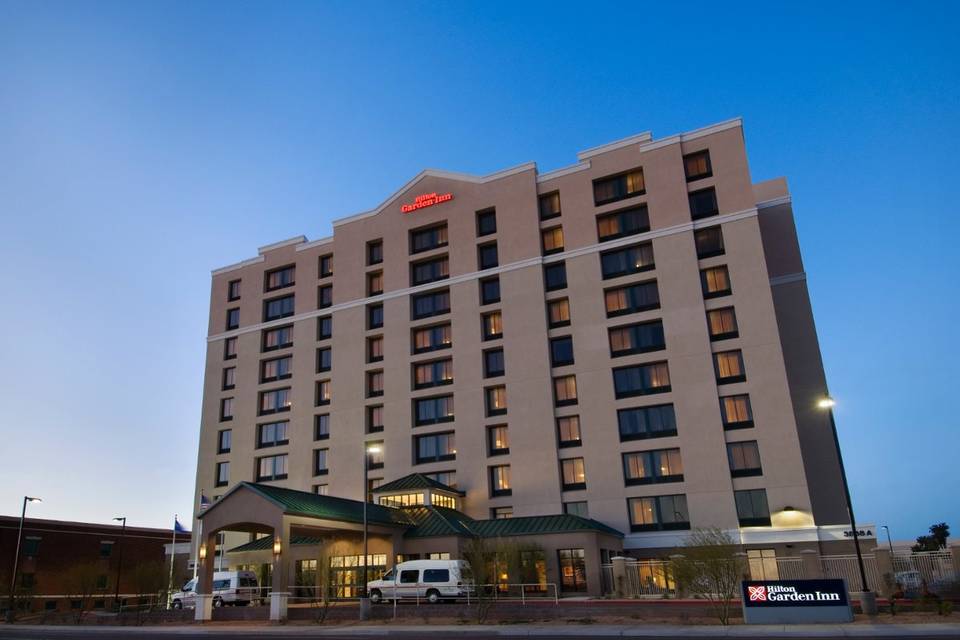 Hilton Garden Inn Phoenix Airport North