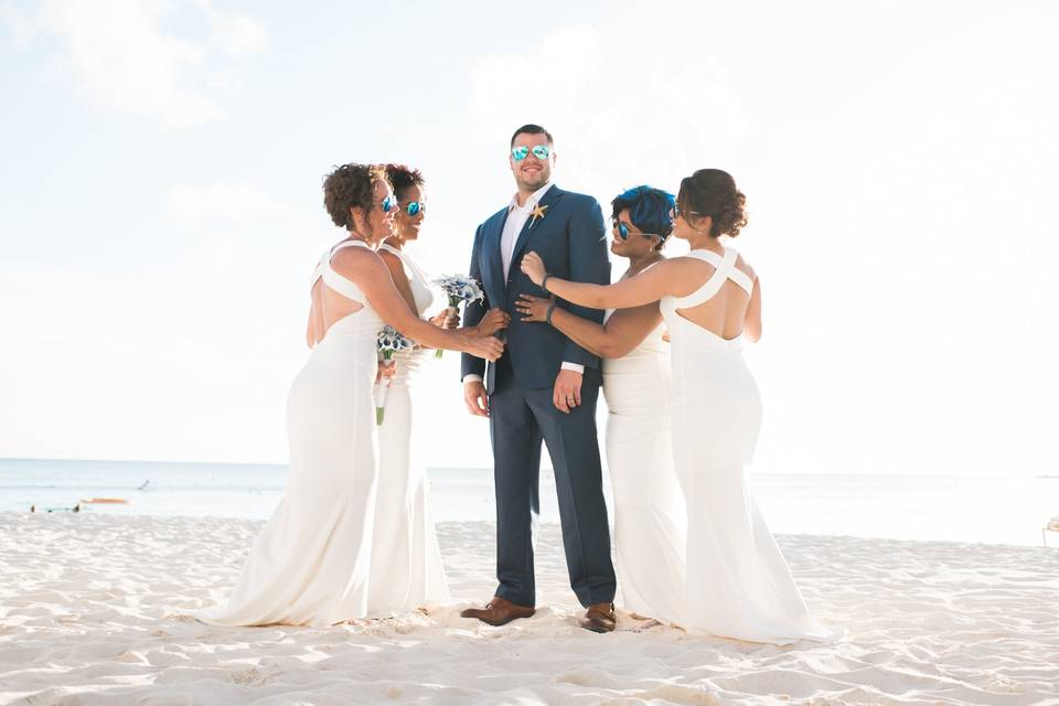 Cayman Islands Wedding