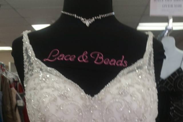 Lace and Beads