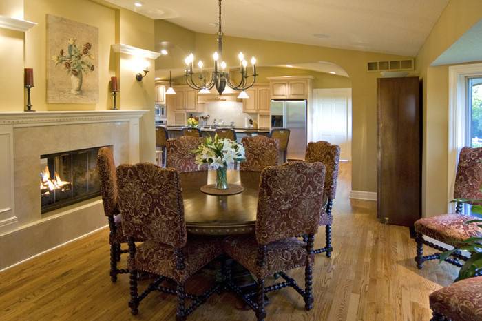 Formal Dining Room