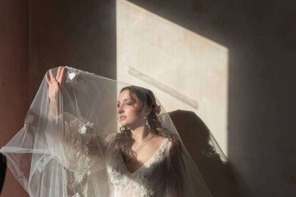 Bridal Portrait