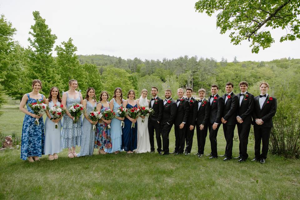 Wedding Party
