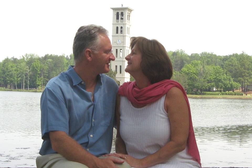 Furman Bell Tower