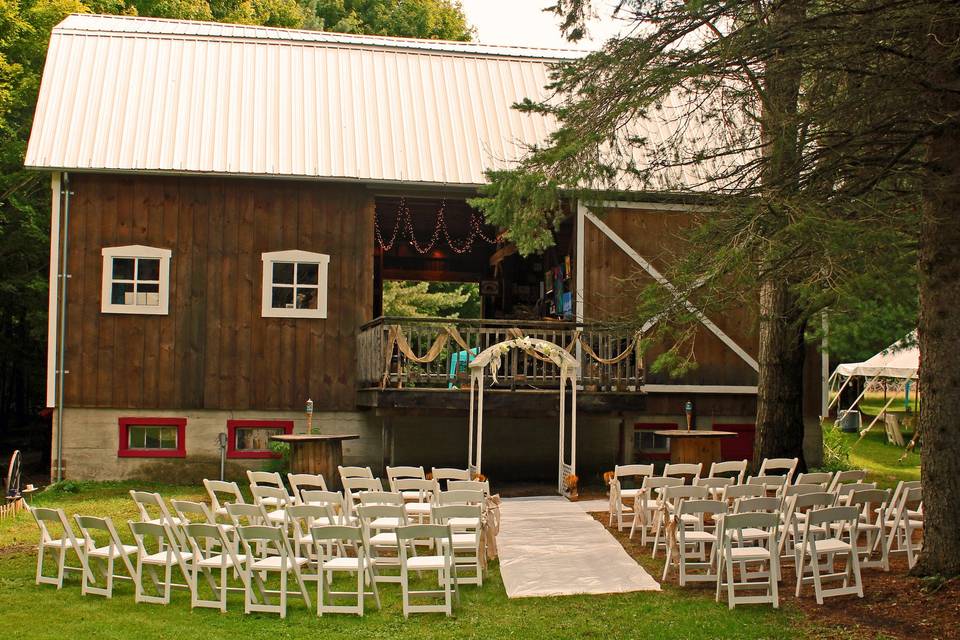 Shagway Arts Barn