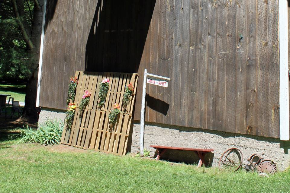 Shagway Arts Barn