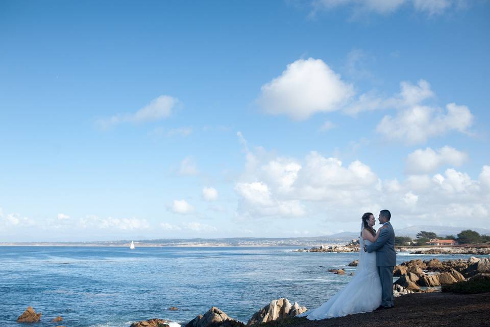 Couple portrait