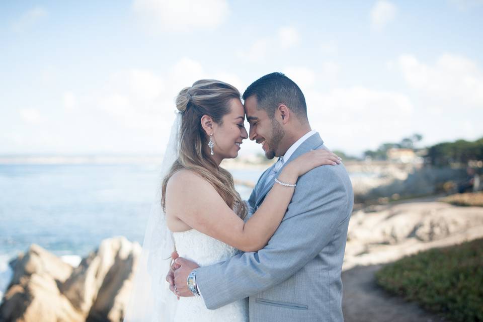 Couple portrait