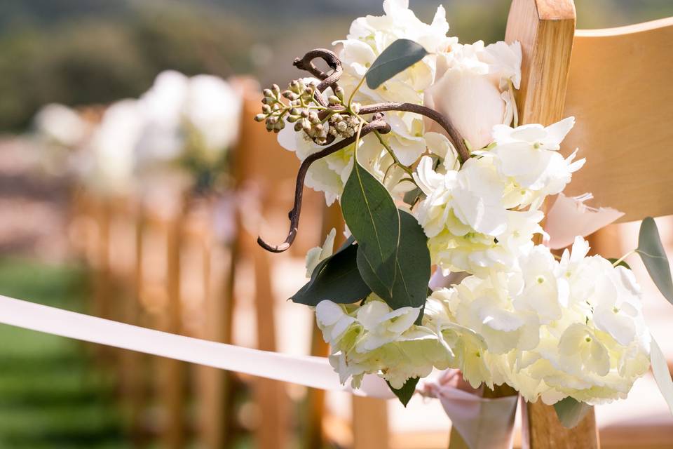 Wedding decor
