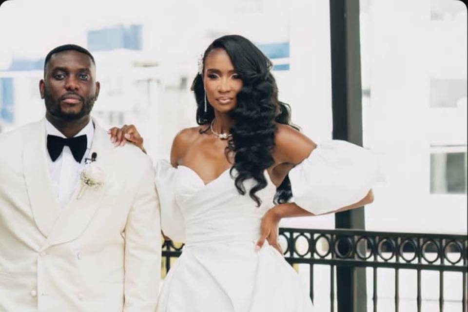 Monet’s first look