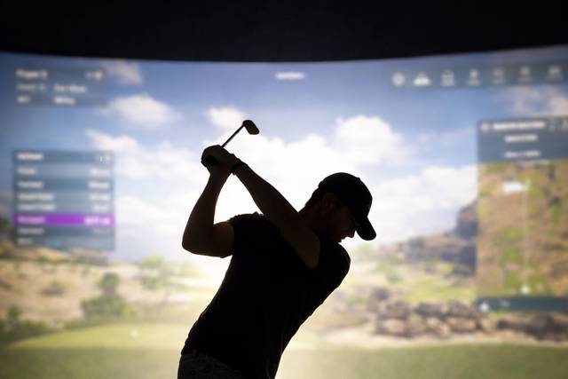 Our Customers Back Swing
