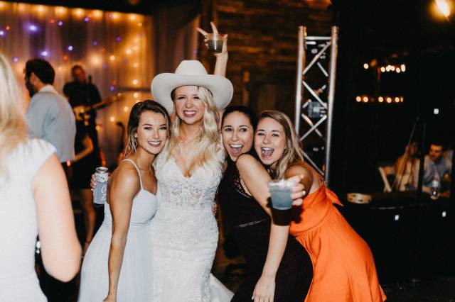 Boerne wedding