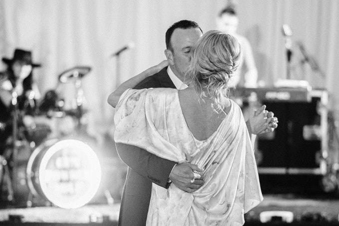 Hyatt Hill Country Wedding
