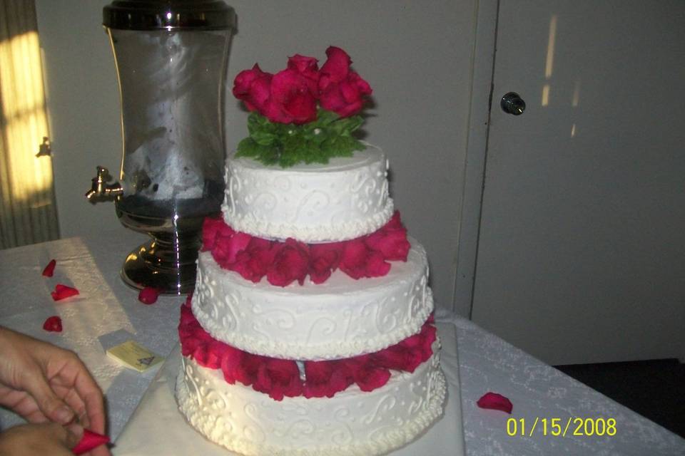 Delectable Designs...Cakes by Dawn