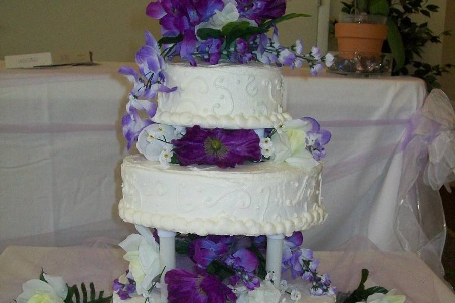 Delectable Designs...Cakes by Dawn