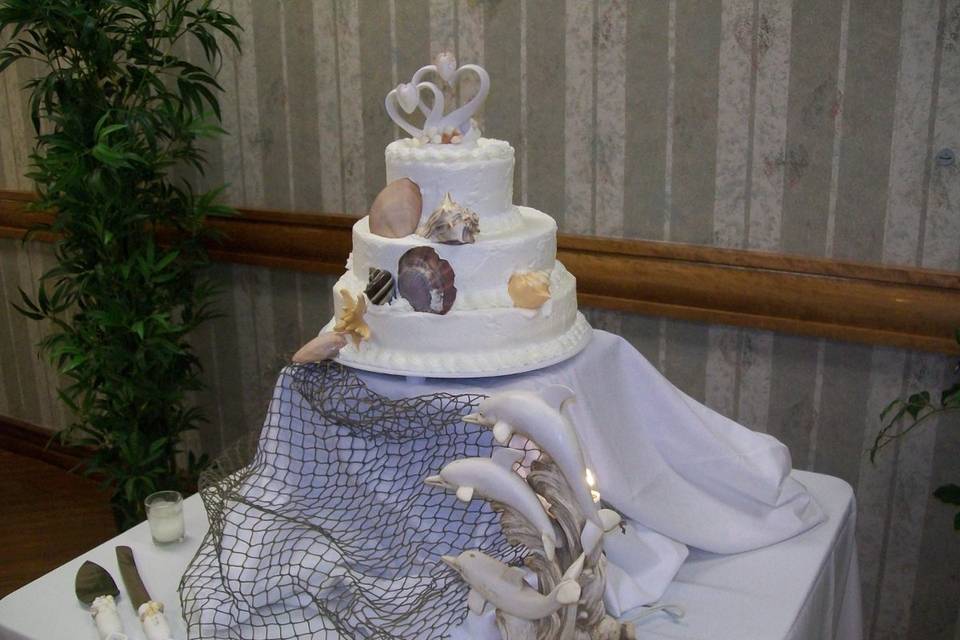 Delectable Designs...Cakes by Dawn