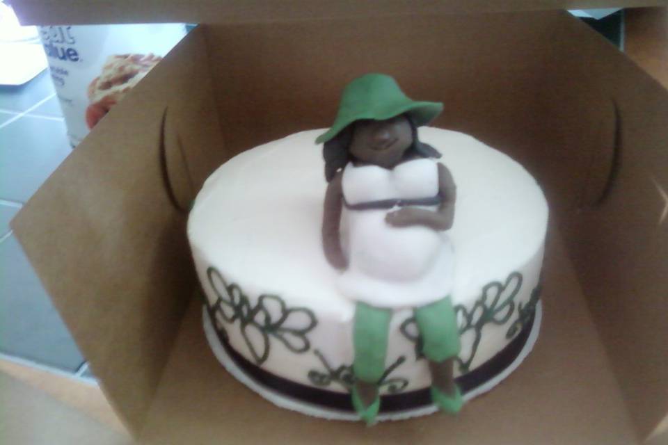 Delectable Designs...Cakes by Dawn