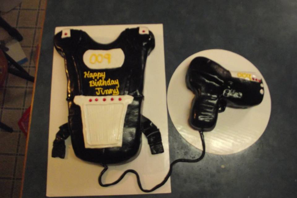 Delectable Designs...Cakes by Dawn
