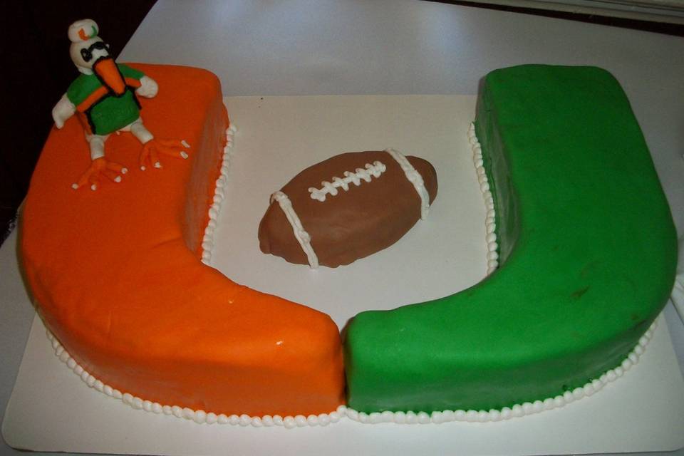 Delectable Designs...Cakes by Dawn