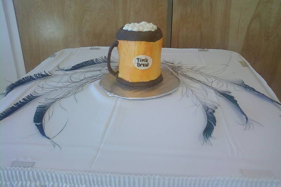 Delectable Designs...Cakes by Dawn